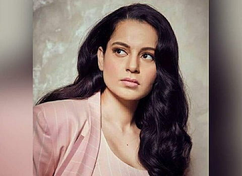 The Tumkuru district police on Tuesday registered a case against Bollywood actor Kangana Ranaut for her tweet against farmers who were protesting against the farm laws passed by the Parliament.