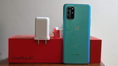 OnePlus 8T