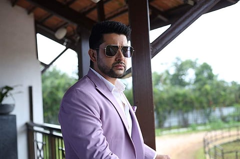 Aftab Shivdasani in Poison2