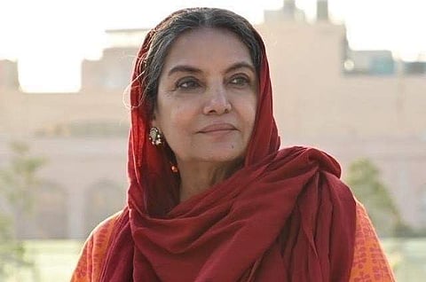 Veteran actress Shabana Azmi says her upcoming horror drama, Kaali Khuhi, is about fear, love, hope and perseverance.