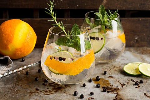 What are you drinking this Gin and Tonic Day?