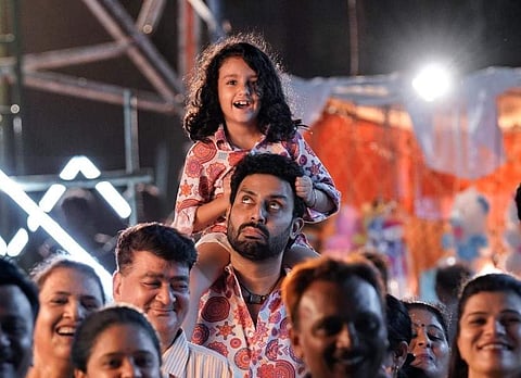 Ludo is about four people whose lives collide, and from the trailer, it appears to be a wild ride full of twists and turns.