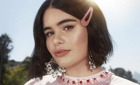 Barbie Ferreira, Global Brand Ambassador of Becca Cosmetics