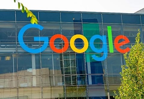 Google. IANS Picture