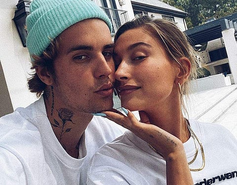Justin and Hailey got married in 2018 and celebrated their two-year wedding anniversary in September.