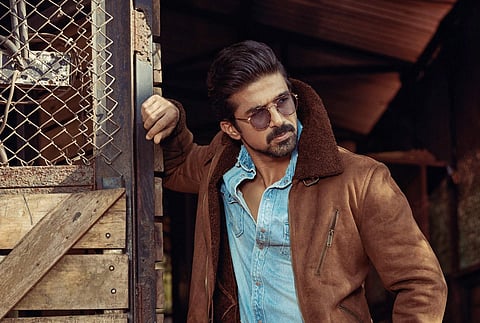 Saqib Saleem