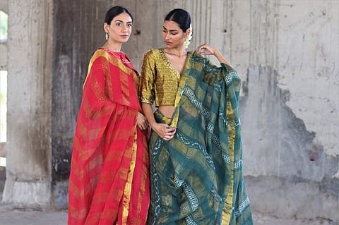 Chidiyaa's festive collection