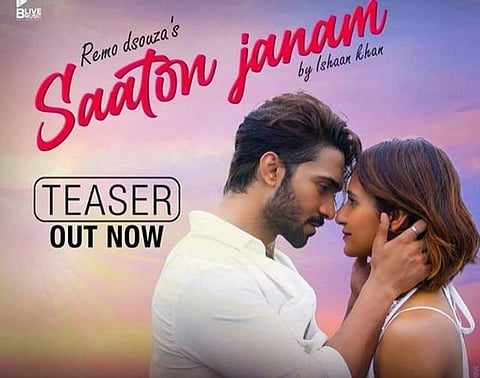 Poster of Saaton Janam