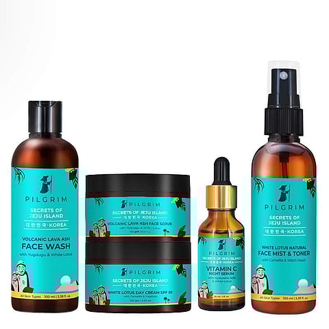 Pilgrim's Secrets of Jeju Island products