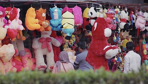 A still from The 14th February & Beyond