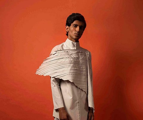 Antar Agni's latest edit, Slate