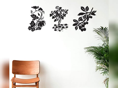 A glimpse of the Vintage Botanicals collection