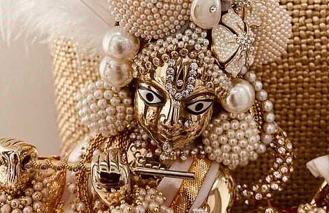 Adorning God opens at Amherst Street this month