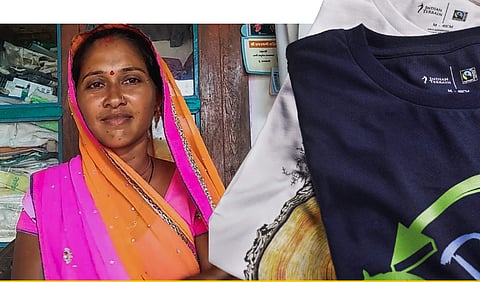 Indian Terrain collaborates with Fairtrade India for a sustainable capsule collection