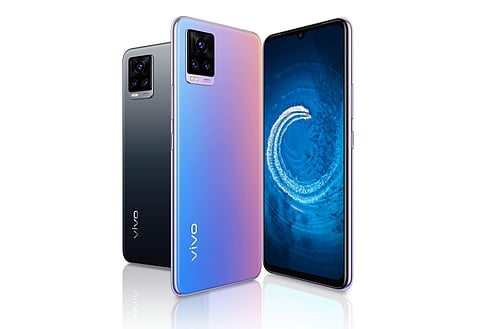 Vivo V20