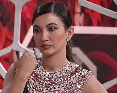 Gauahar Khan, who was a Toofani Senior in season 14 of Bigg Boss, says she is not affected by the abuses that housemate Pavitra Punia hurled at her in a recent episode