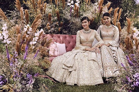 Love Song by Anita Dongre