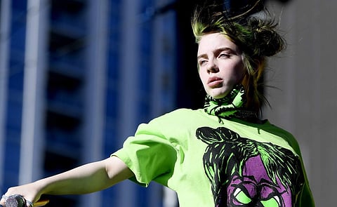 The Grammy winner is set to go live with a gig soon