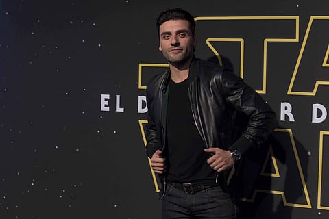 Oscar Isaac