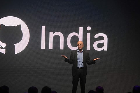 Satya Nadella