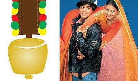 DDLJ emoji