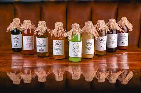 Pre-mixes from Two Ounces