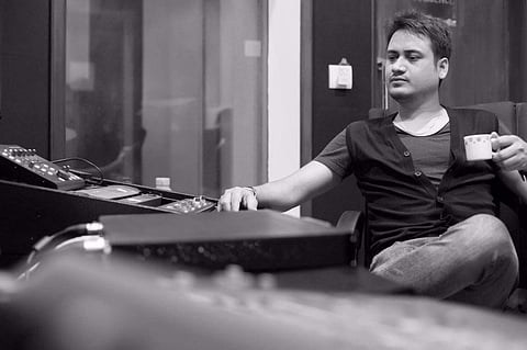 Bollywood composer Vipin Patwa