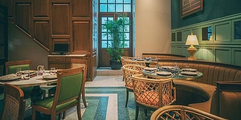 Have you been to Burma Burma, yet?