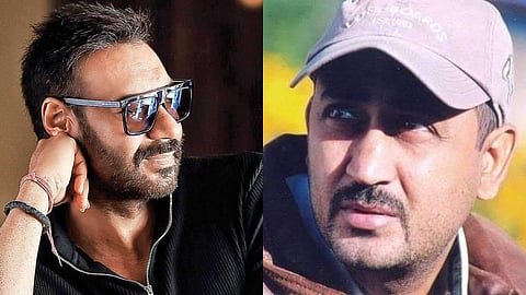 Ajay Devgn, Anil Devgan