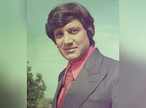 Vishal Anand was nephew of legendary actor Dev Anand and was seen in films such as Chalte Chalte (1976), Taxi Driver (1973) and Dil Se Mile Dil (1978).