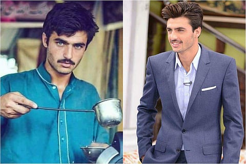 Arshad Khan (Source: Internet)