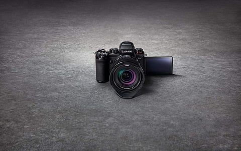 Panasonic's flagship camera 'LUMIX S5' launched in India