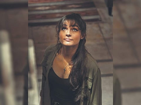 Andrea in Putham Pudhu Kaalai