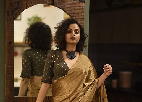 Suta's I am Gold edit