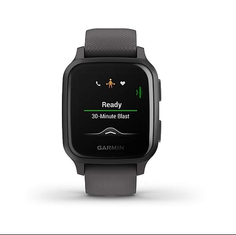 Garmin launches two new smartwatch in India