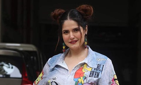 Zareen Khan