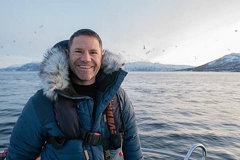Steve Backshall