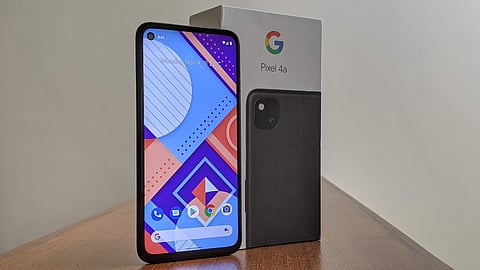 Google Pixel 4a