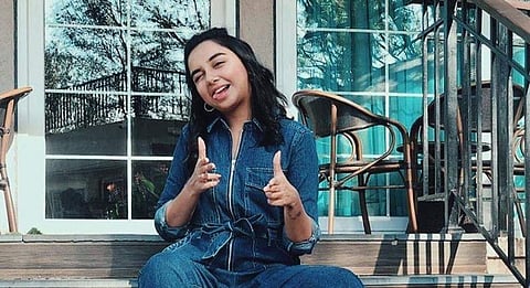 YouTube star Prajakta Koli is making her Bollywood debut with Jug Jugg Jeeyo, which also stars Neetu Kapoor, Anil Kapoor, Kiara Advani, and Varun Dhawan.