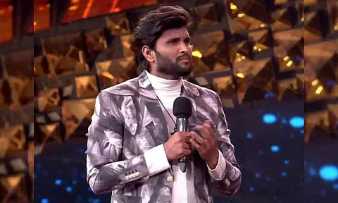 Sai Kumar from Big Boss 4.