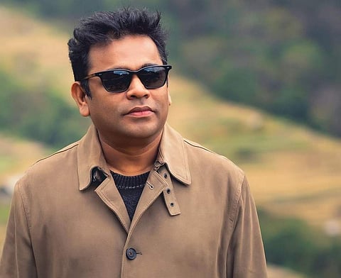 AR Rahman