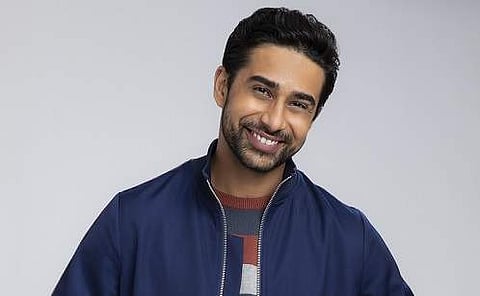 Suraj Sharma (Photo Credit : Jeff Riedell, WB)