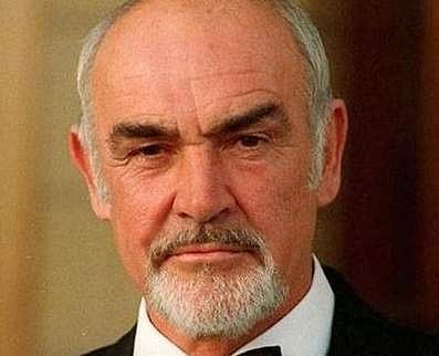 Sean Connery