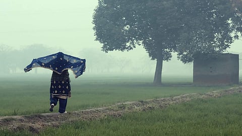 A still from Ritu Goes Online