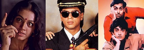 Movies from the '90s