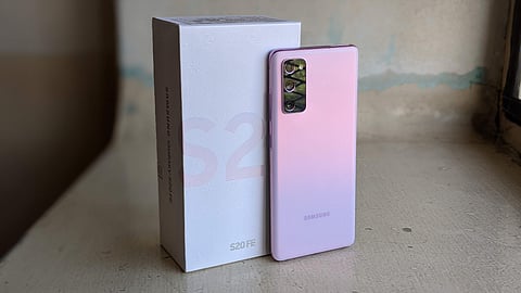 Samsung Galaxy S20 FE