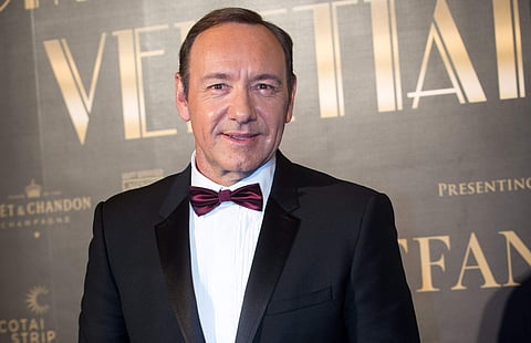 Kevin Spacey