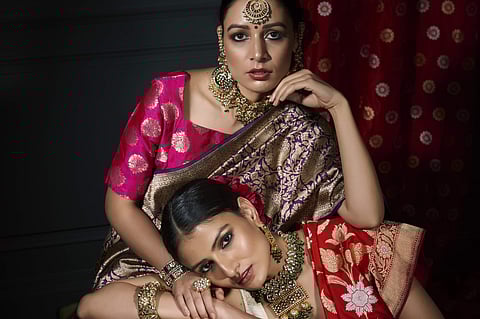 Looks from Khinkhwab