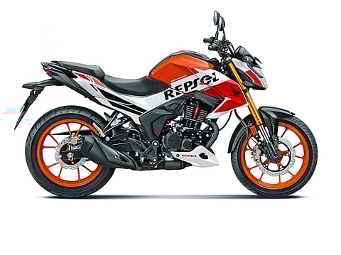 Repsol Edition Hornet 2.0