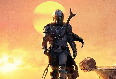 The Mandalorian
